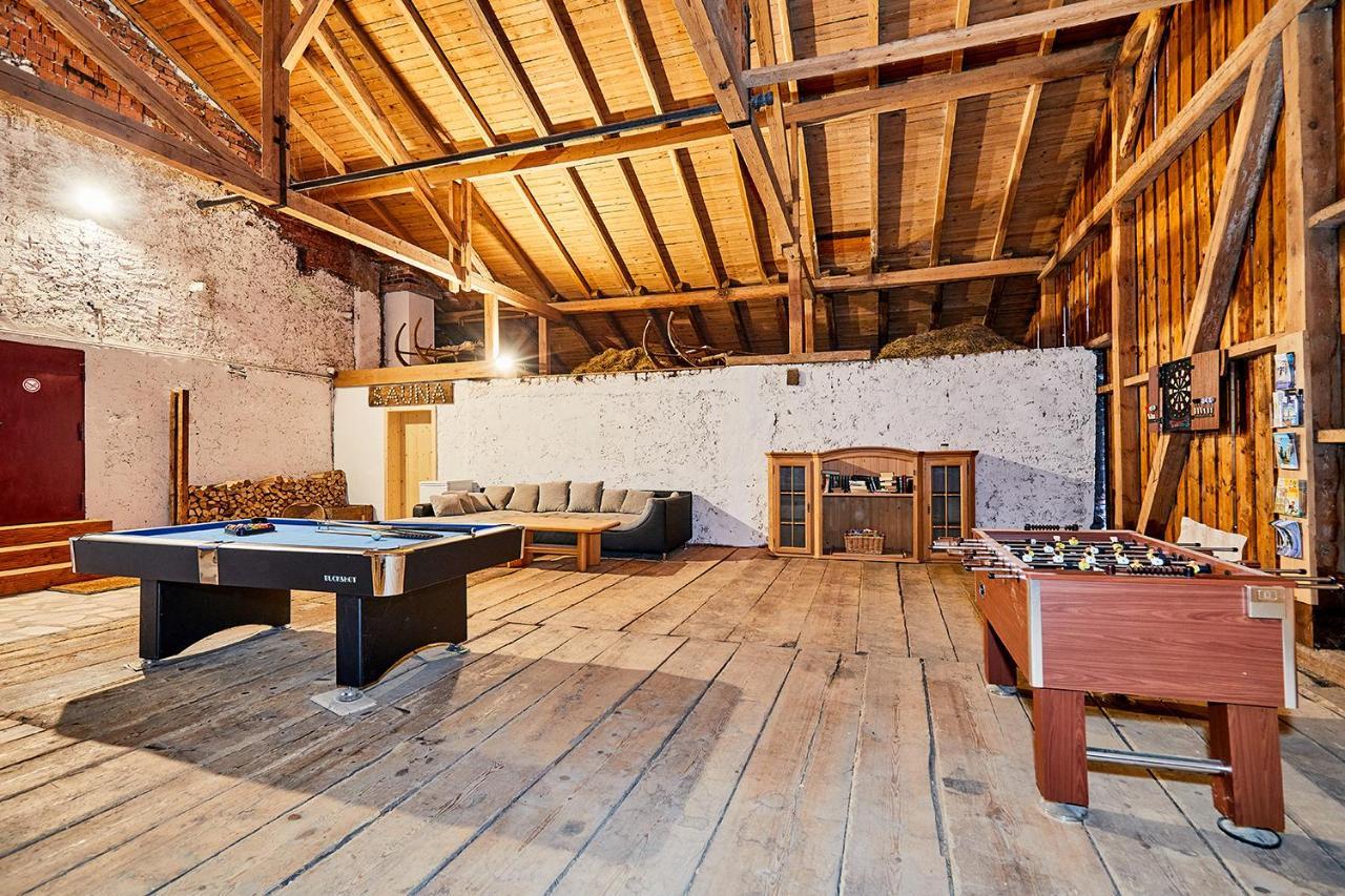 Chiemgauferienwohnungen - Stierschneiderhof ウンターヴォッセン エクステリア 写真